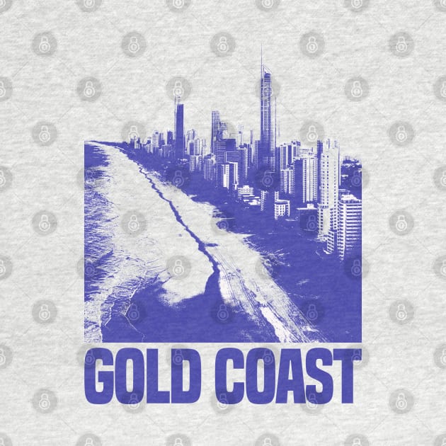 Gold Coast by Den Vector